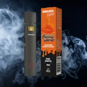 Smash Super Sauce Lemon Haze Vape Pen 